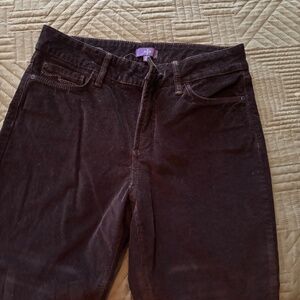 Corduroy jeans